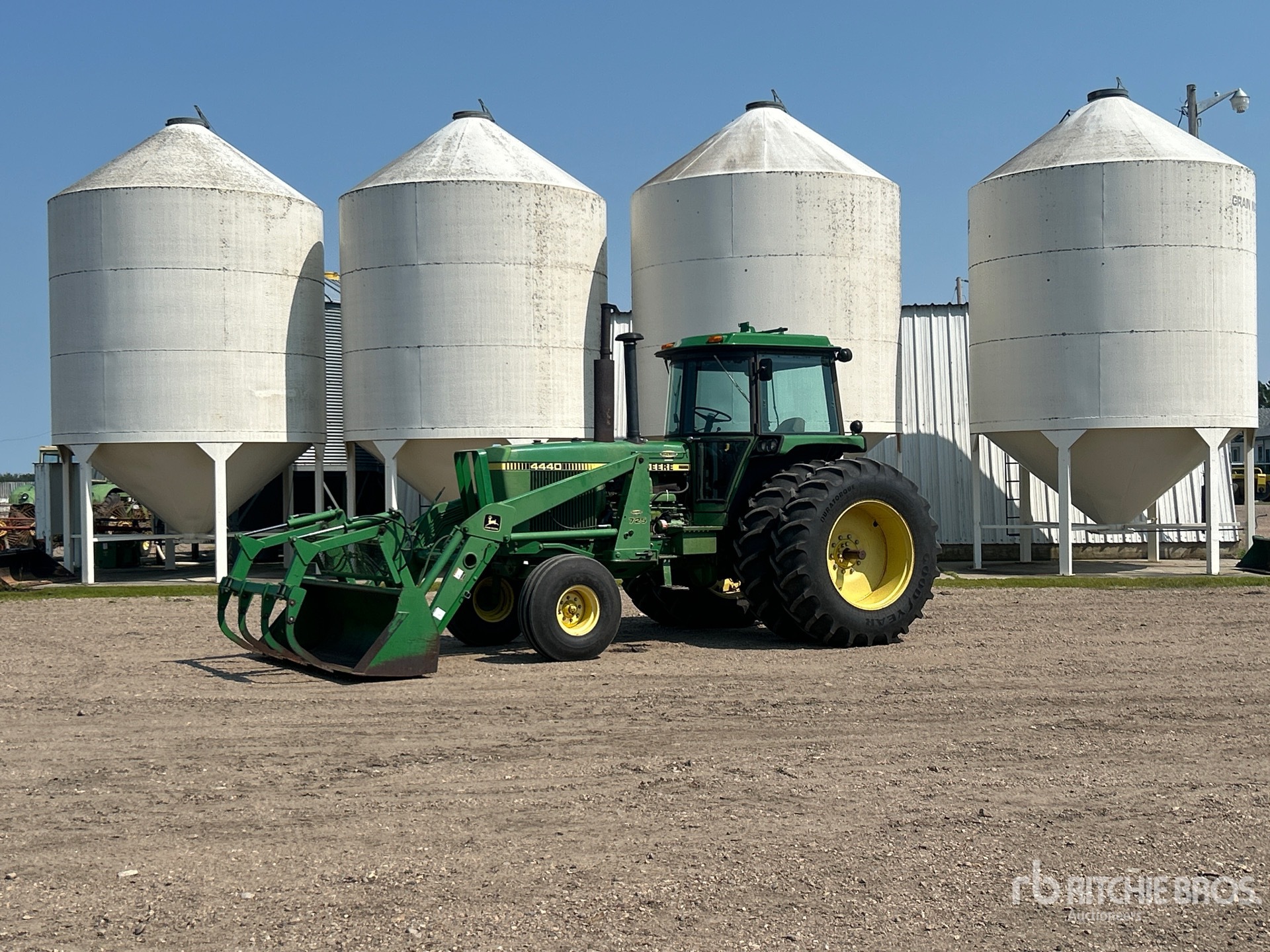 1978 John Deere 4440