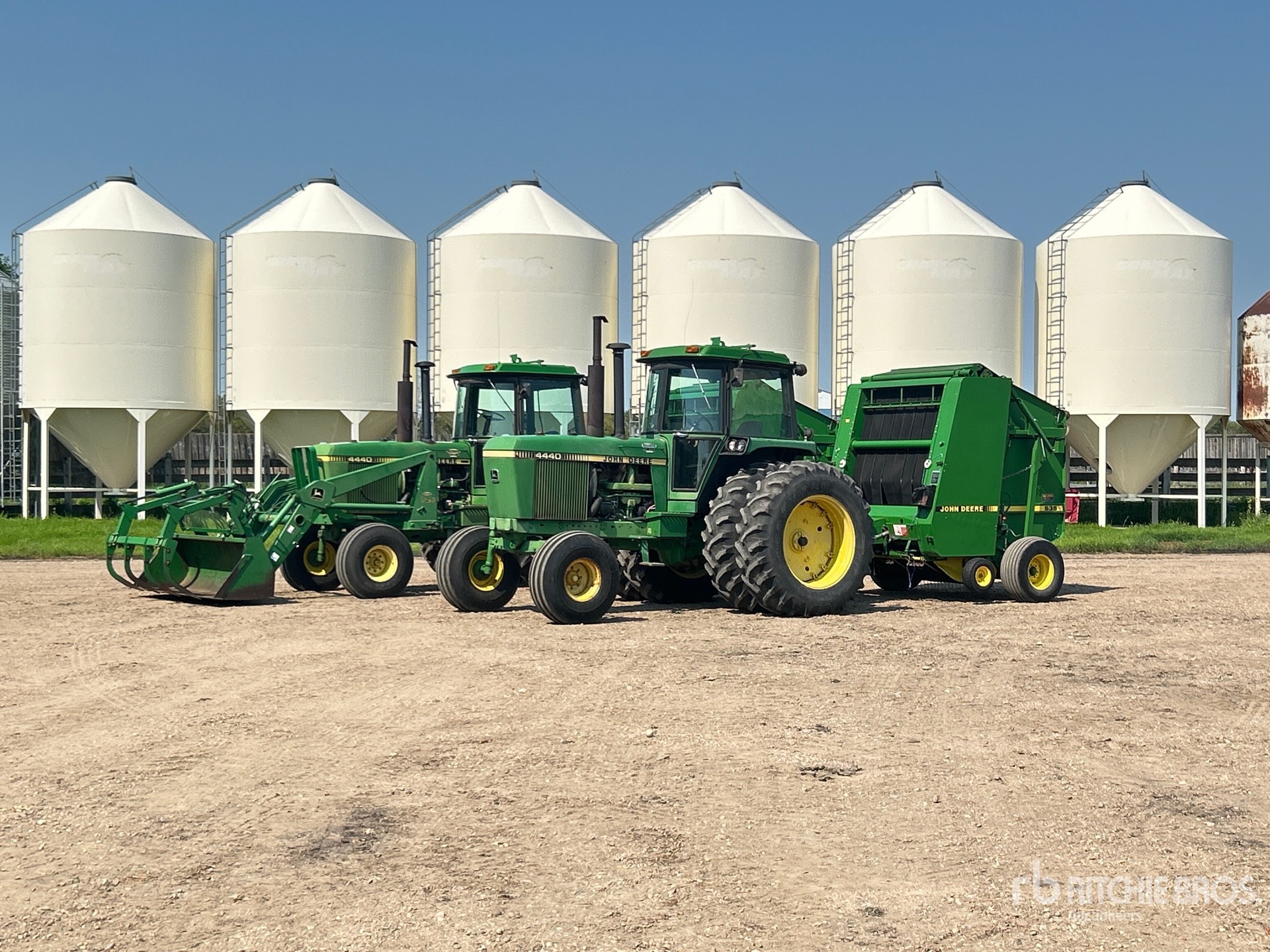1978 John Deere 4440