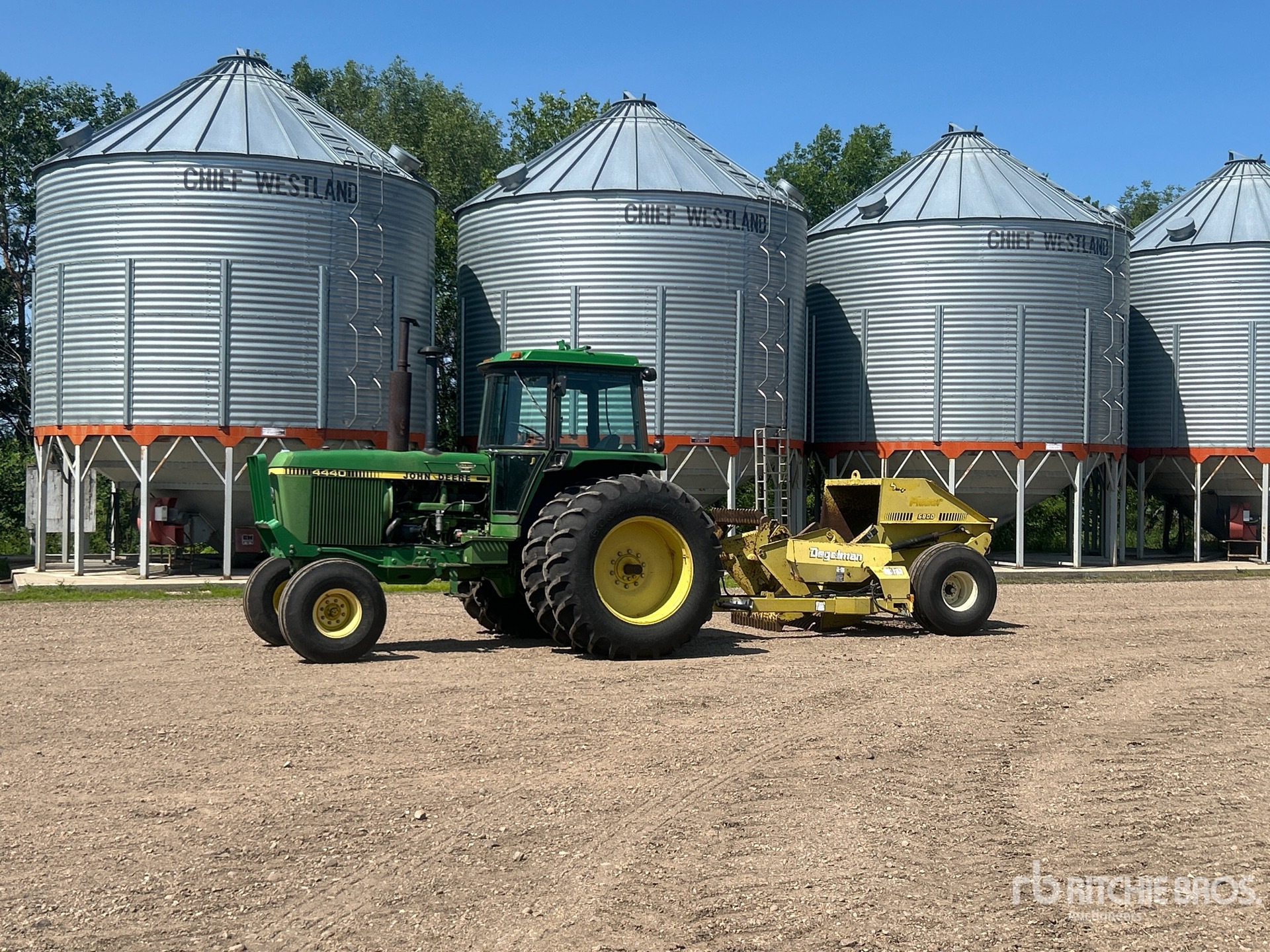 1978 John Deere 4440