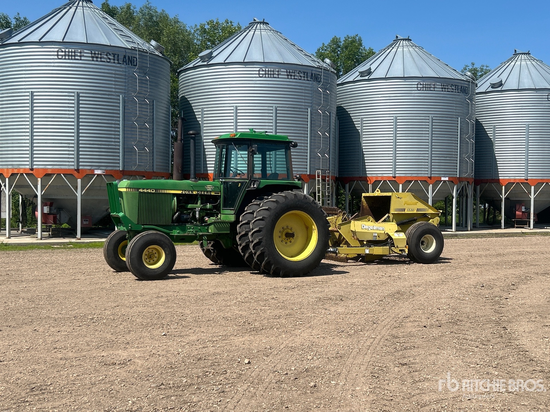 1978 John Deere 4440