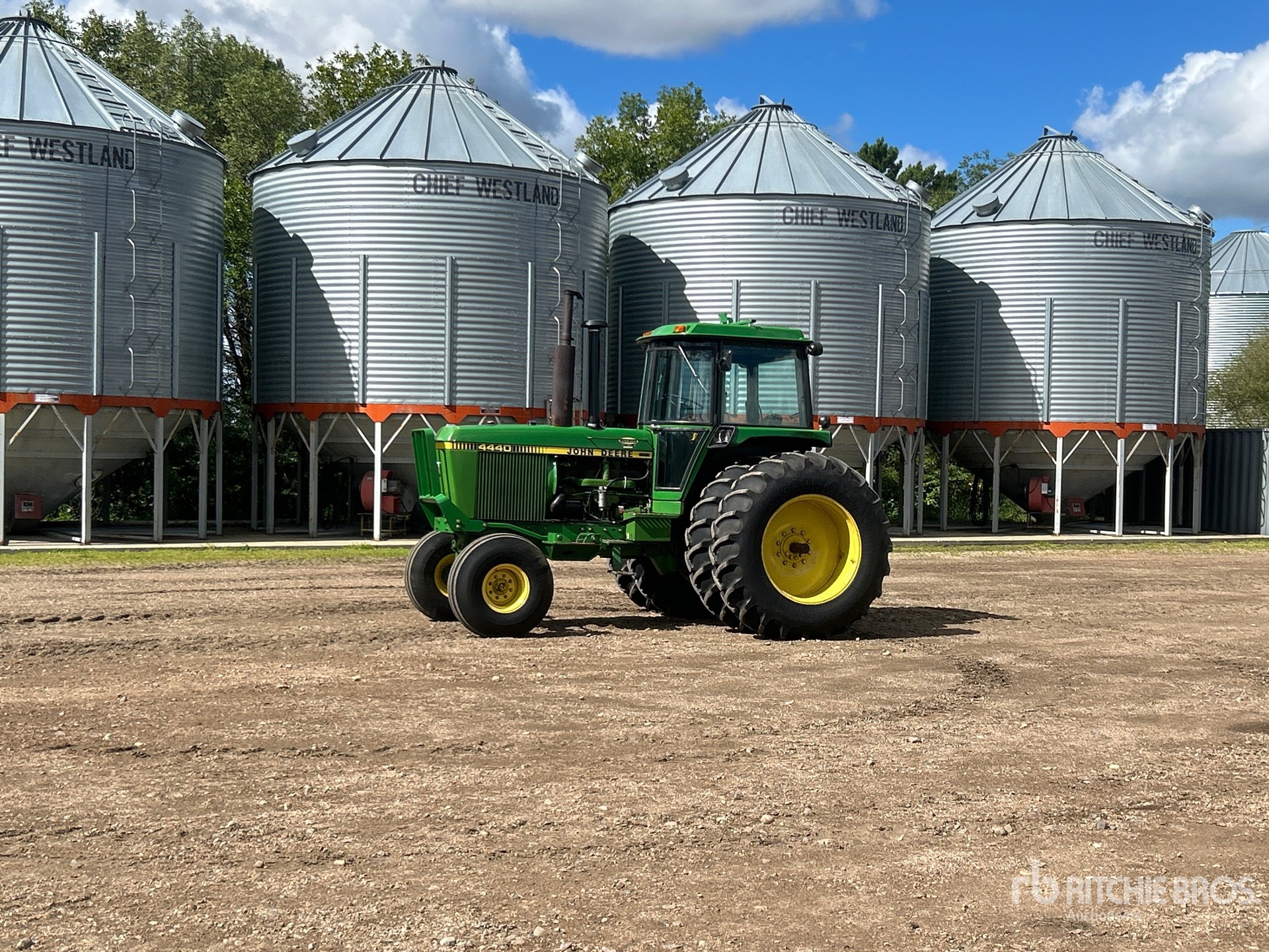 1978 John Deere 4440