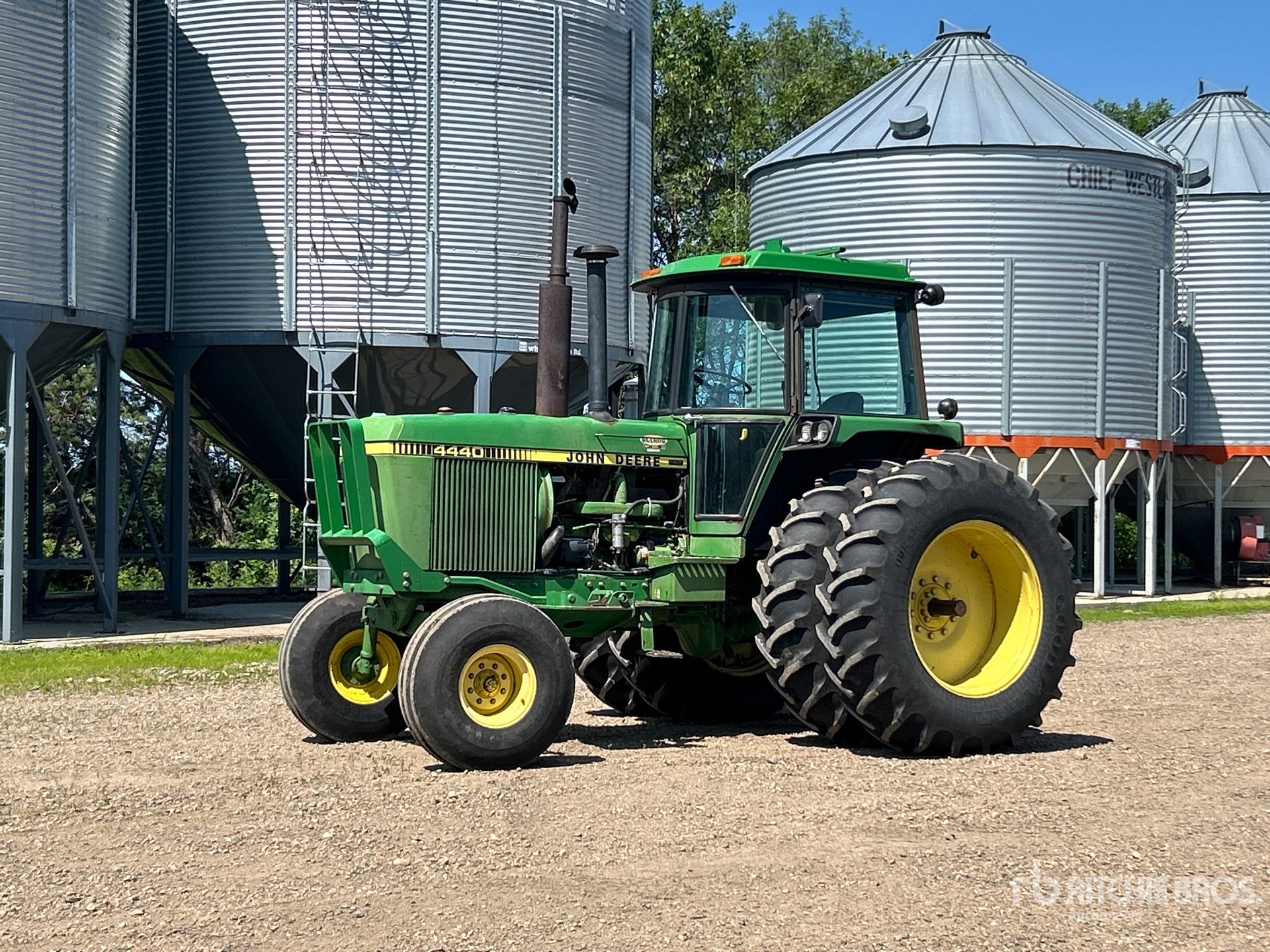 1978 John Deere 4440