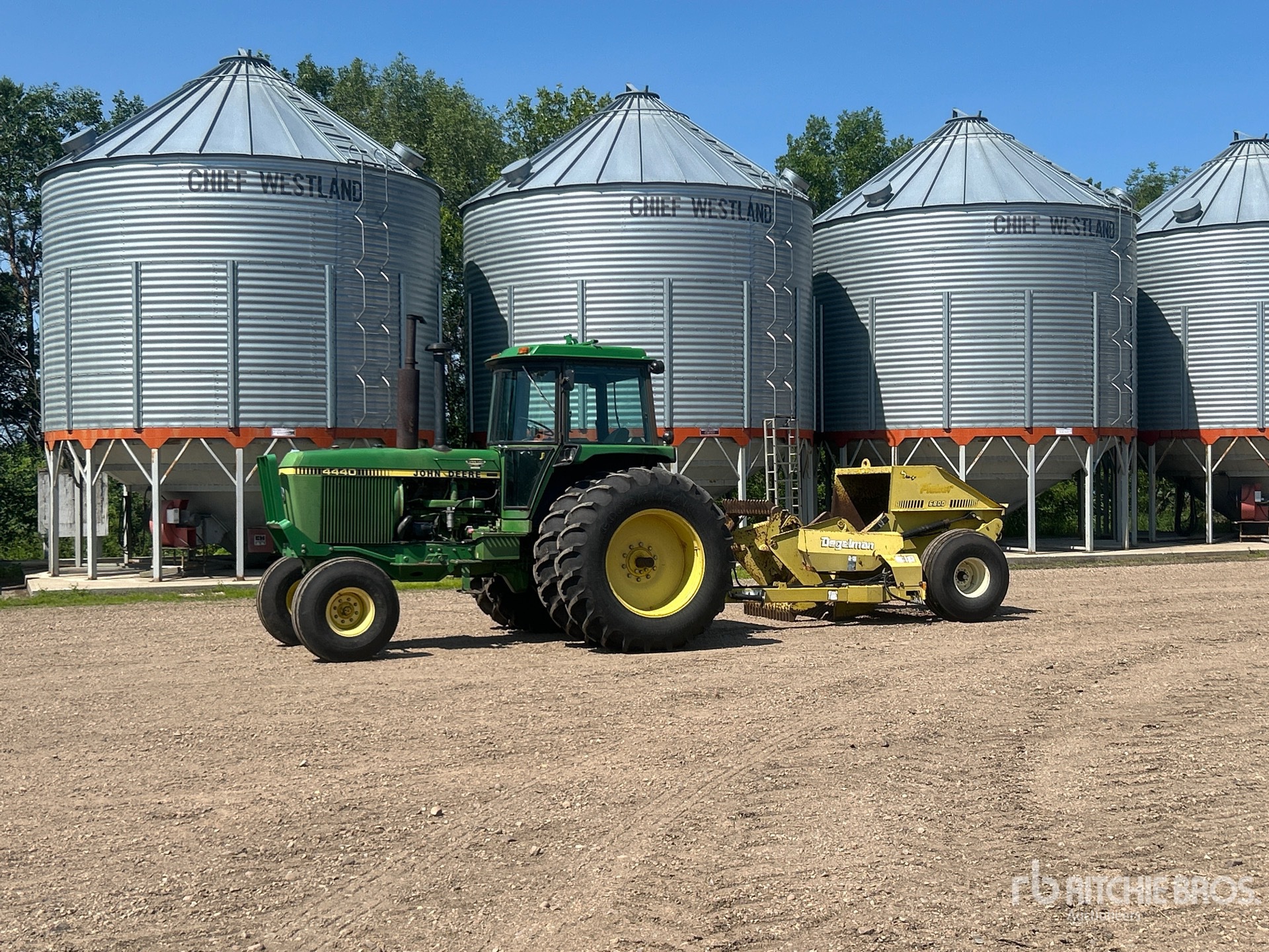 1978 John Deere 4440