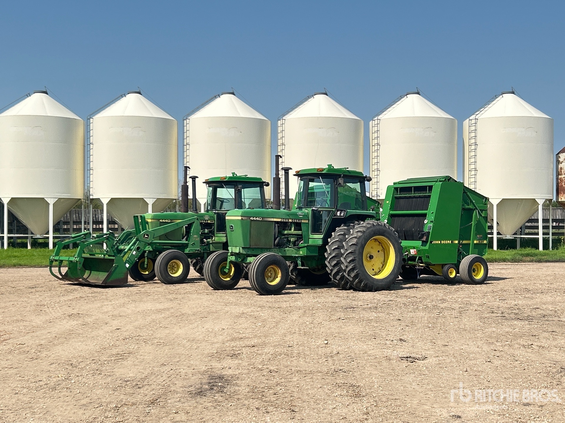 1978 John Deere 4440