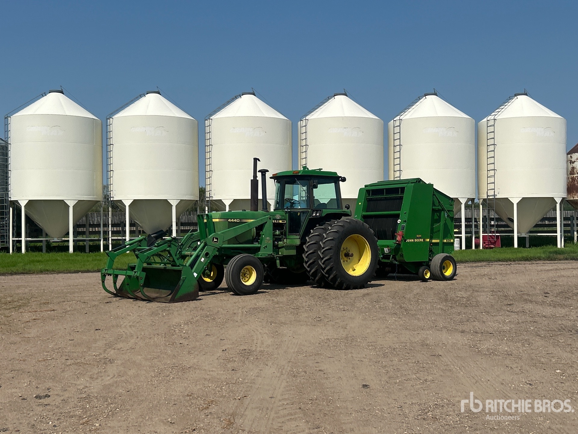 1978 John Deere 4440