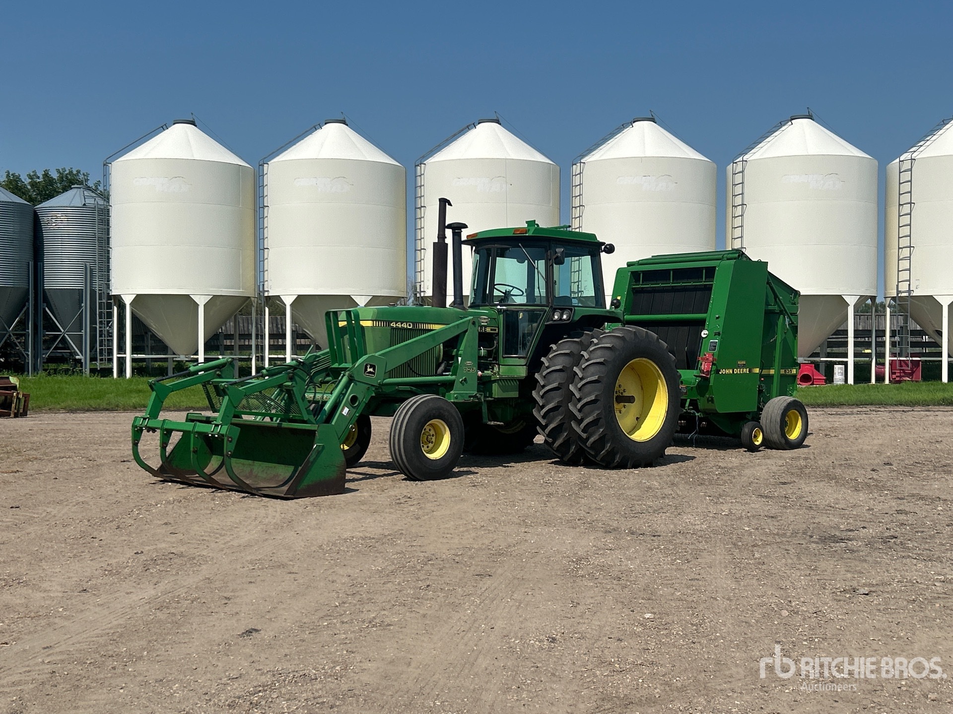 1978 John Deere 4440