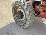 Undercarriage with
