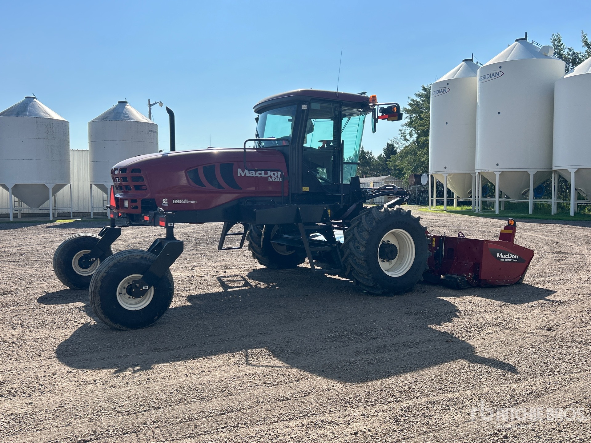 2015 Macdon M205