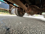 Underbody with
