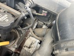 Engine with Cooling System Leaks