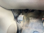 Cab with Brake Control