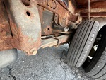 Underbody with Suspension Springs/Hangers