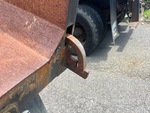 Configuration with Tailgate Latch