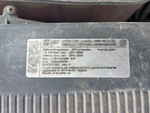 Engine with Emission Label