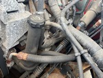 Engine with Exhaust System
