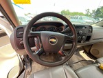 Cab with Steering Control