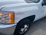General Appearance with Sheet Metal (fiberglass) Condition