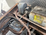 Underbody with Wet Kit Plumbing