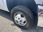 Underbody with Right Steer Tire