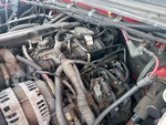 Engine with Fuel Leaks