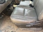 Cab with Seats/armrests