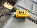 Cab with PTO Control