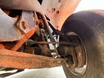 Underbody with Steering Components