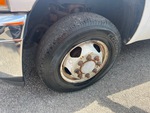 Underbody with Left Steer Tire