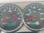 Cab with Warning Lights