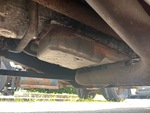 Underbody with Transmission