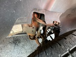 Underbody with