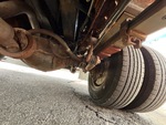 Underbody with