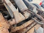 Underbody with Cylinder Pins and Bushings