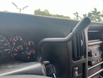 Cab with Gear Selector