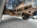 Underbody with
