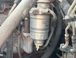 Engine with Fuel Leaks