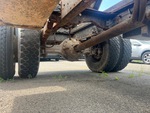 Underbody with Rear Drive Axle