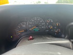 Cab with Gauges