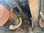 Underbody with PTO Pump