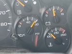 Cab with Oil Pressure