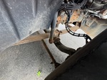 Underbody with Suspension Bushings