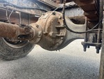 Underbody with