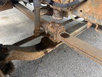 Underbody with Suspension Springs/Hangers