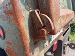 Configuration with Tailgate Latch