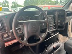 Cab with Steering Control