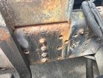 Underbody with Frame Condition