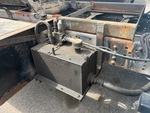 Underbody with Hydraulic Tank