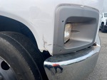 General Appearance with Sheet Metal (fiberglass) Condition