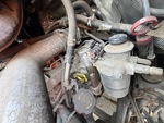 Engine with Fuel System