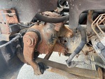 Underbody with Steering Components
